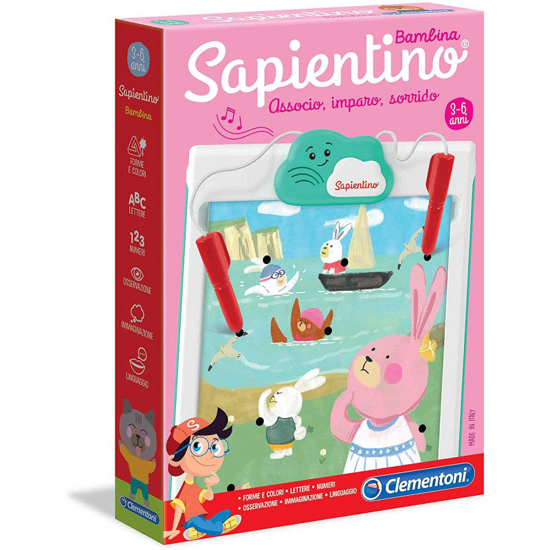 Clementoni - Sapientino Girl