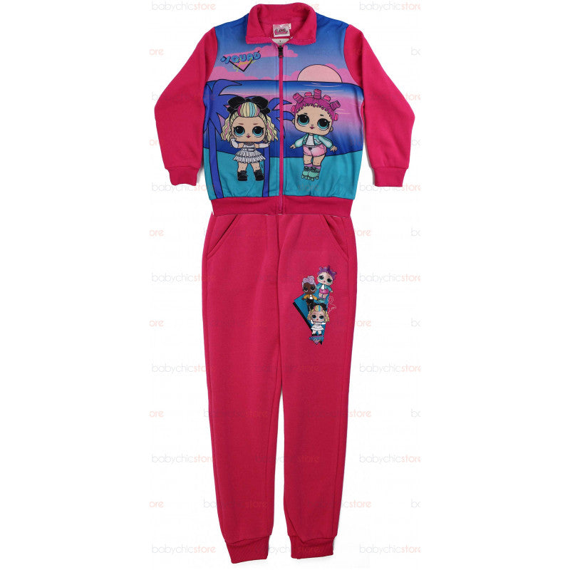 LOL Jogging Set - Age 6