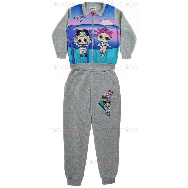 Jogging Set LOL - Grey