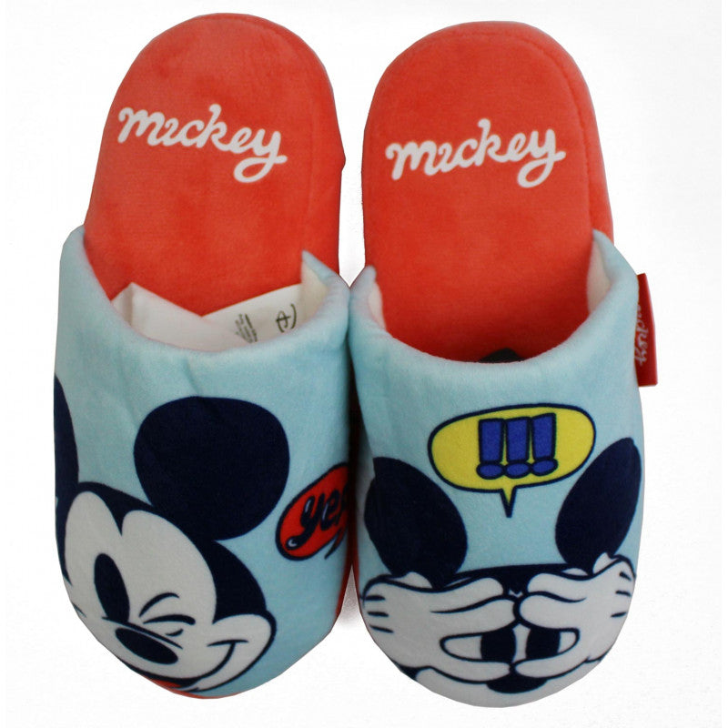 Mickey Mouse Slippers