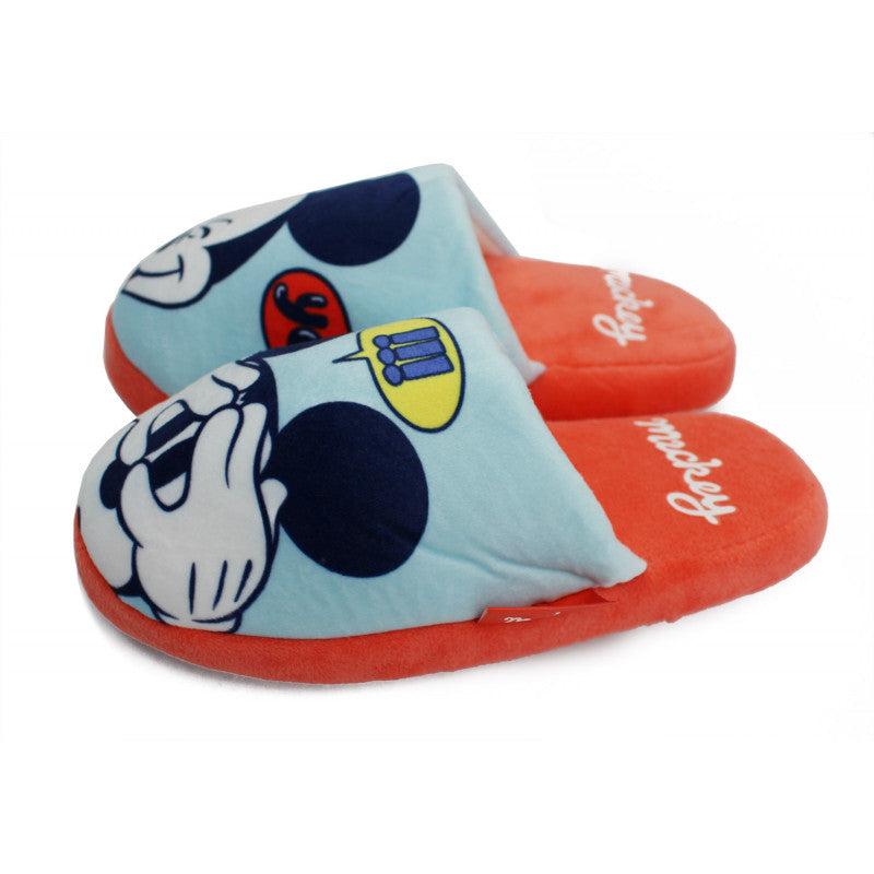 Mickey Mouse Slippers - 26/27