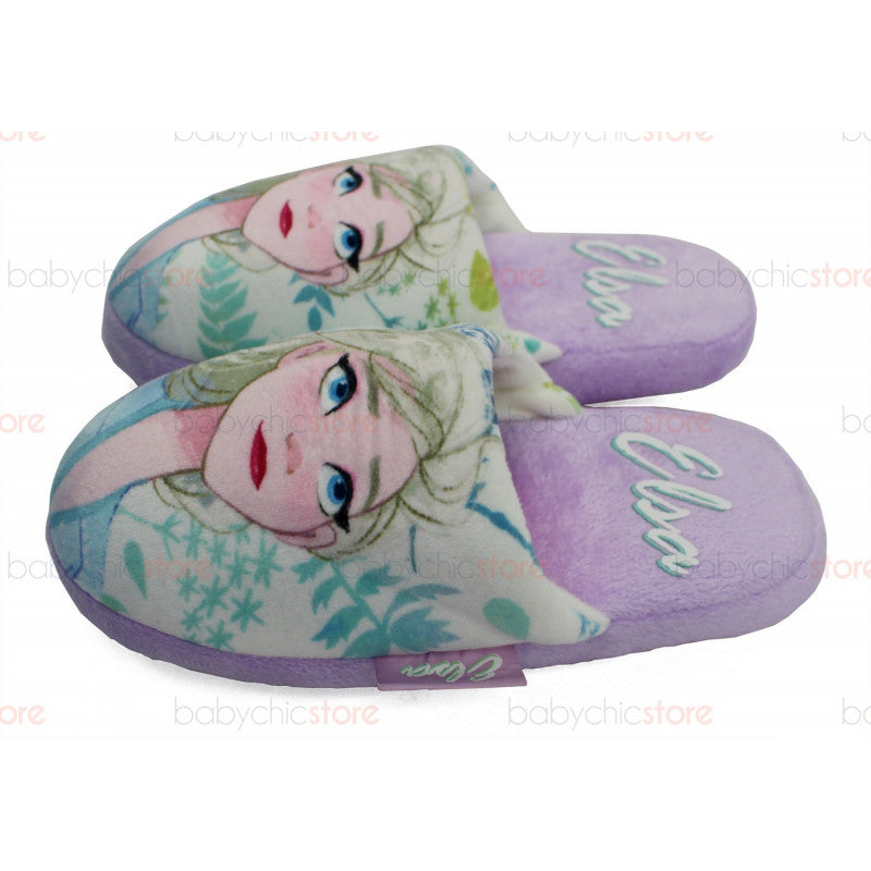 Frozen - Elsa Slippers