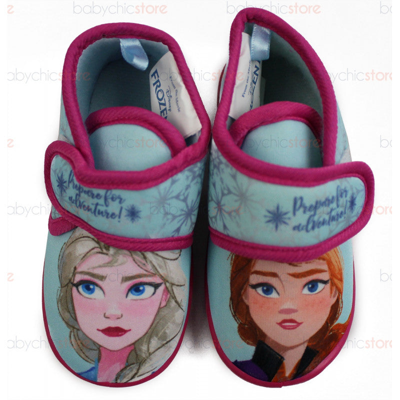 Frozen High Slipper - Size 24