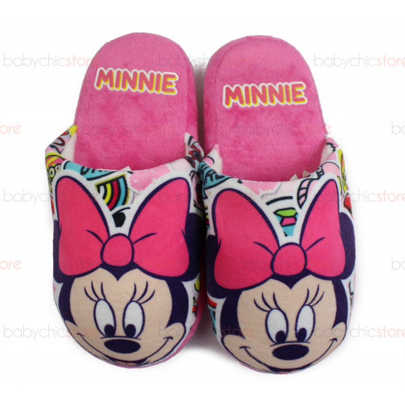 Minnie Slippers - 32/33
