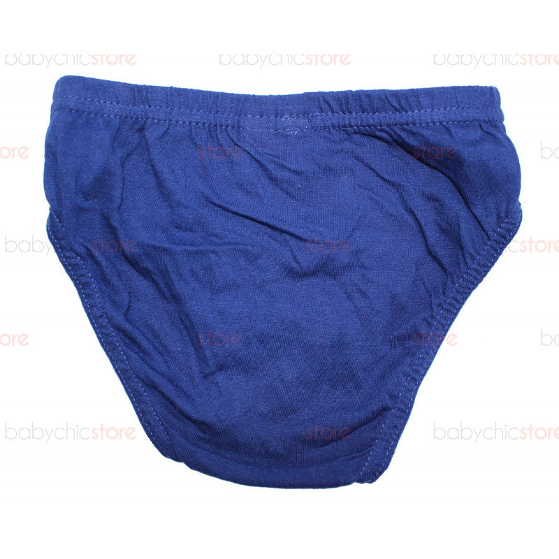 Set of 6 Avengers Briefs - Ages 6-8
