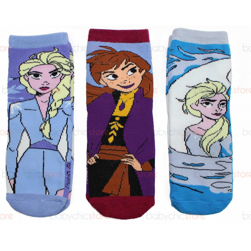 3 Pairs Non-Slip Frozen Socks