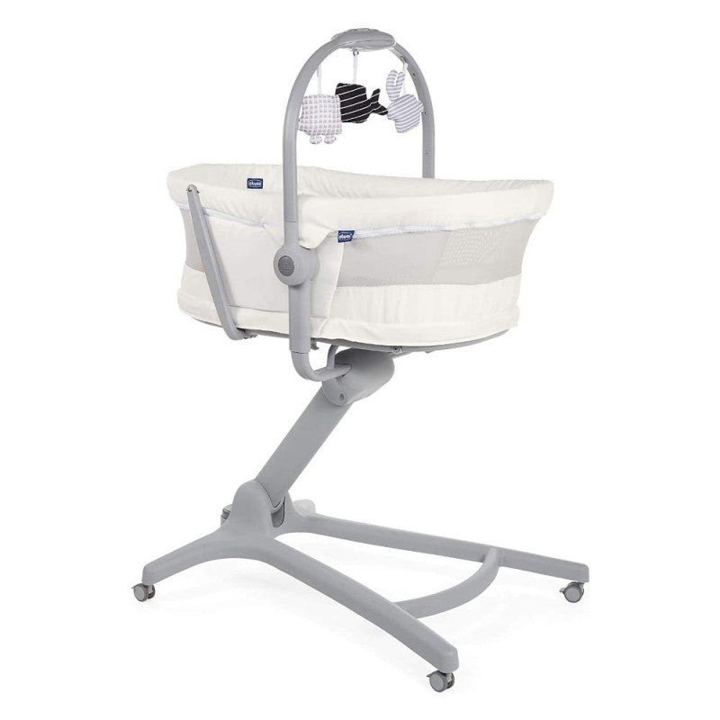 Chicco Baby Hug 4 en 1 Air White Snow