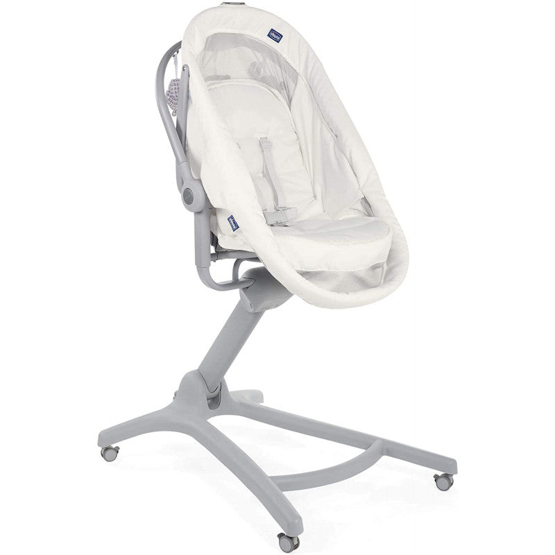 Chicco Baby Hug 4 en 1 Air White Snow - 2