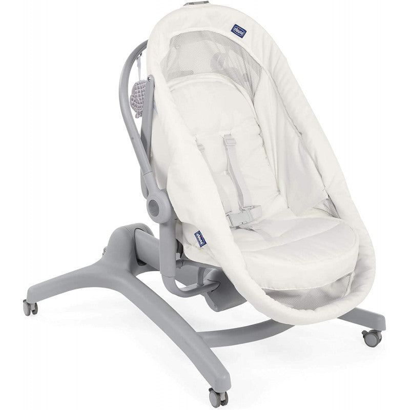 Chicco Baby Hug 4 en 1 Air White Snow - 3