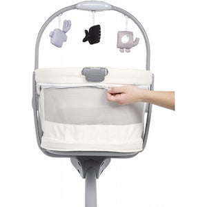 Chicco Baby Hug 4 en 1 Air White Snow - 4