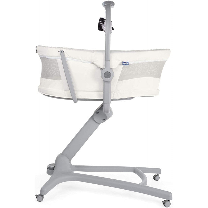 Chicco Baby Hug 4 en 1 Air White Snow - 6
