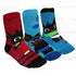 Set of 3 Pairs of Bing Socks - 23/26
