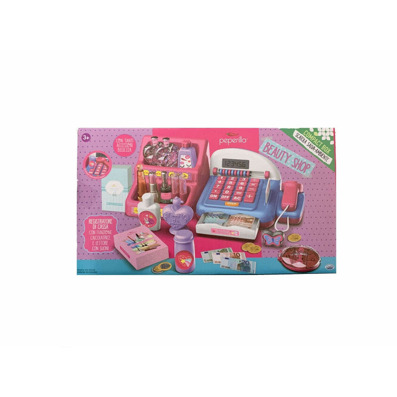 Beauty Shop Cash Register
