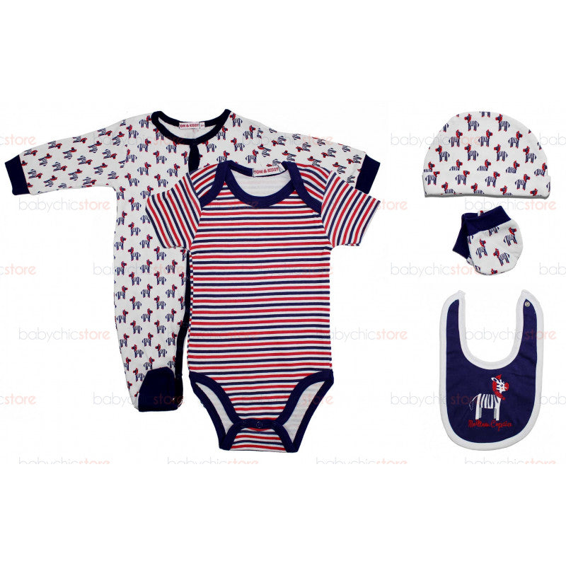 Complete Bodysuit and Sleepsuit Set - Best Friend - 0 Months