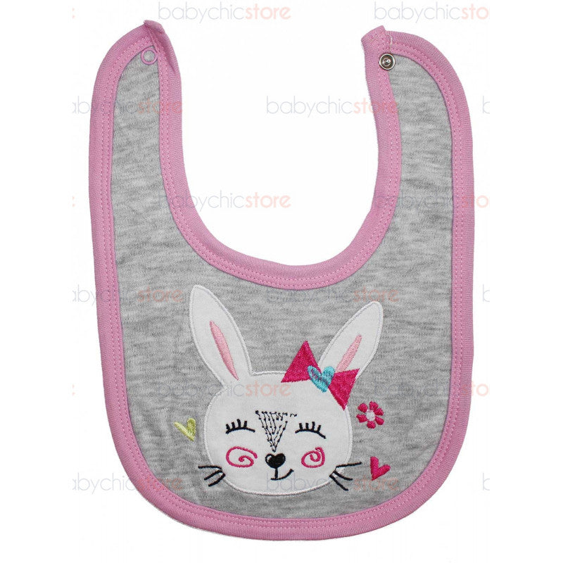 Complete Rabbit Bodysuit and All-in-One Set - 9 Months