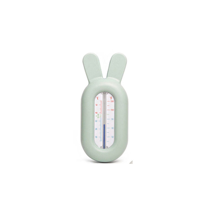 Suavinex Hygge Baby Bath Thermometer Green
