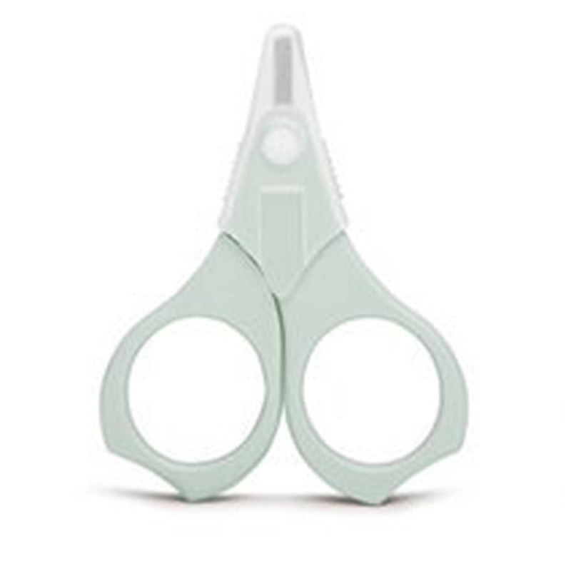 Suavinex Baby Scissors Green