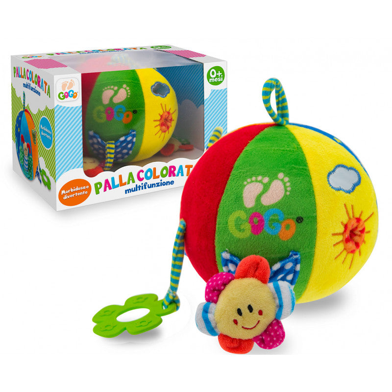Multifunction Colored Ball