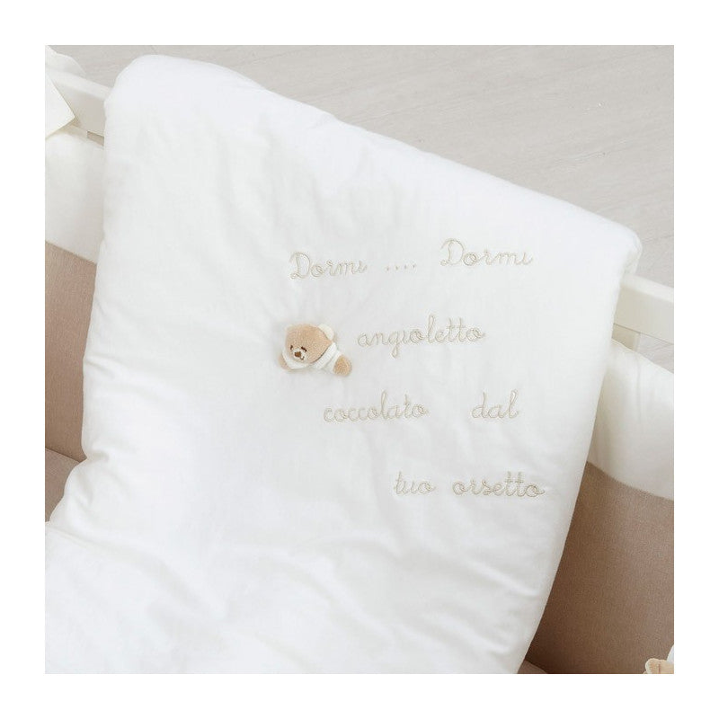 Nanan Tato Stroller Blanket