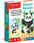 Play and Associate - Les Animaux