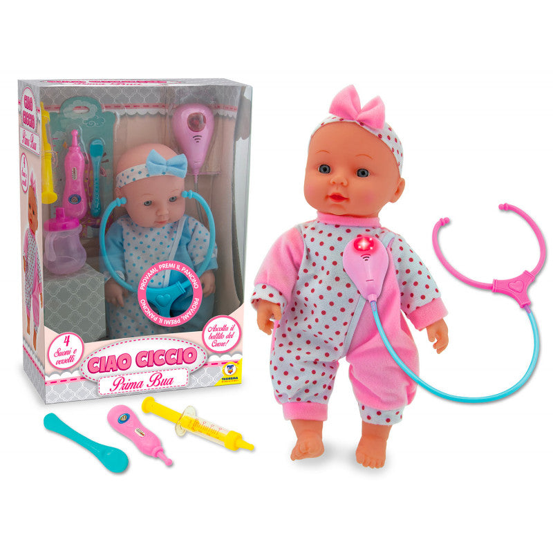 First Aid Doll