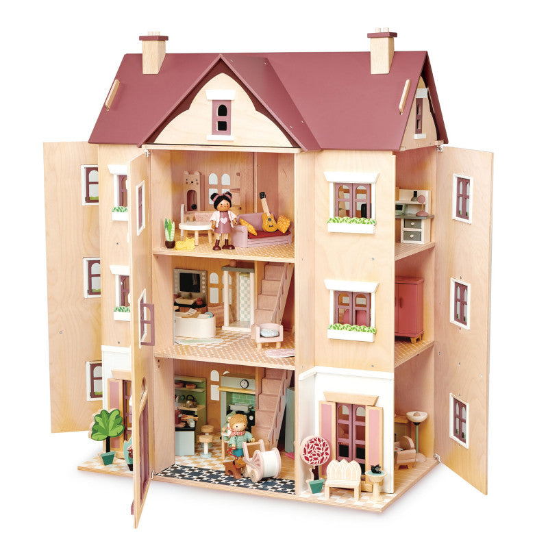 Fantail Hall Dolls' House