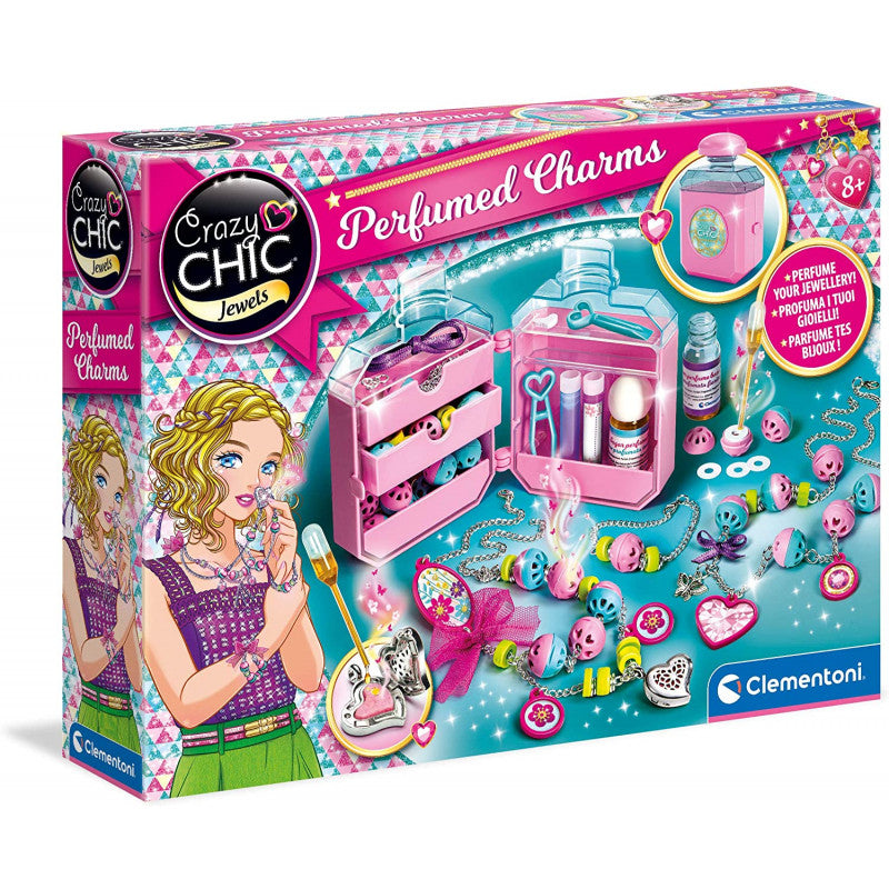 Create Scented Jewelry