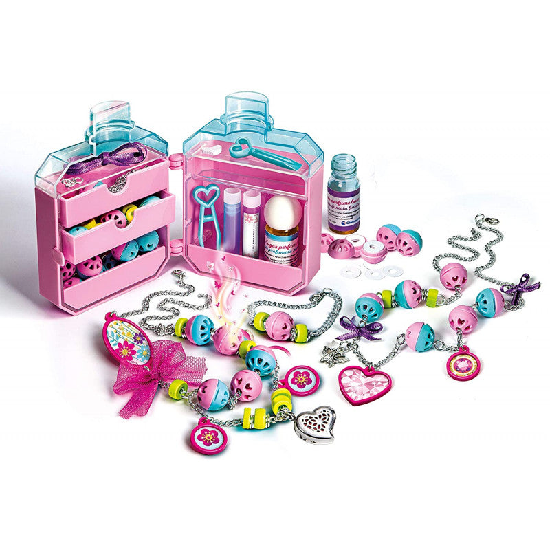 Create Scented Jewelry
