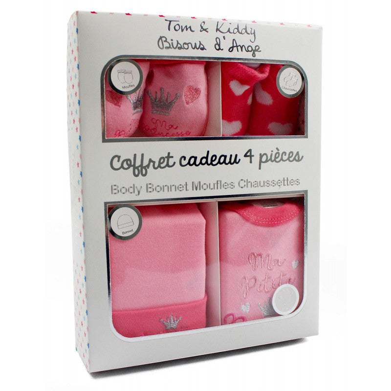 Newborn Set - Princess