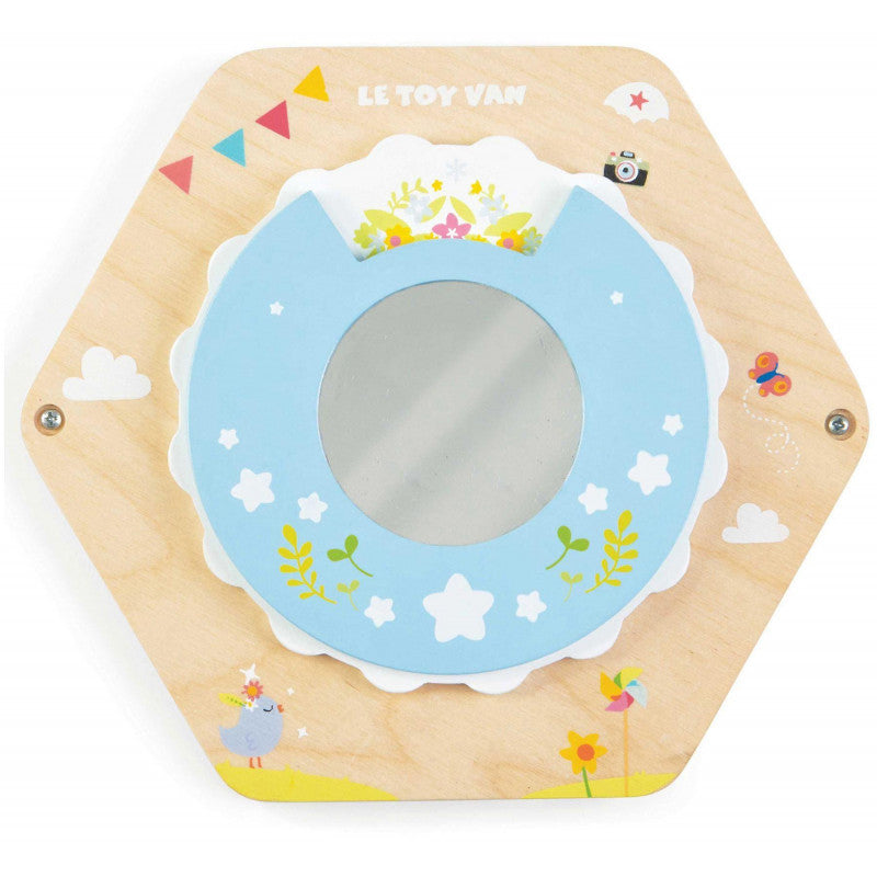 Le Toy Van Petilou Baby Activity Mirror