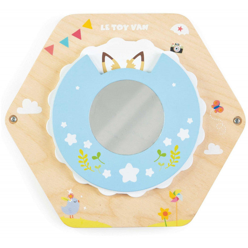 Le Toy Van Petilou Baby Activity Mirror