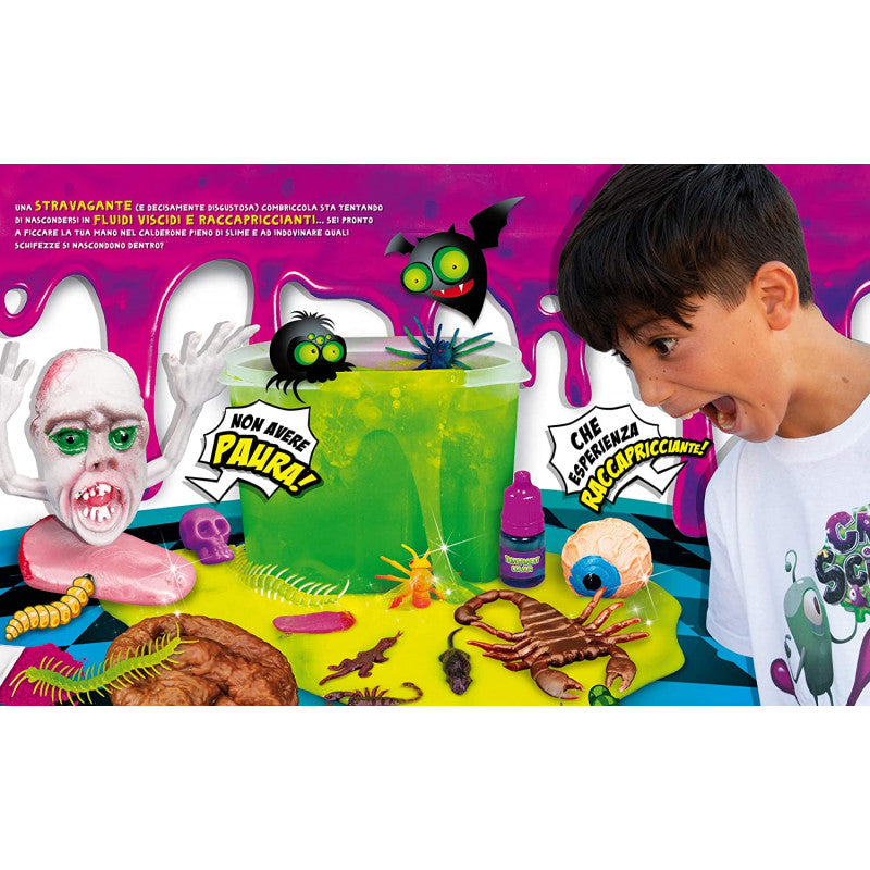 Lisciani Mystery Slime