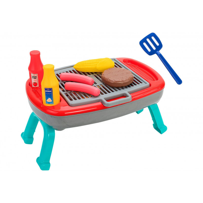 Portable Barbecue Set