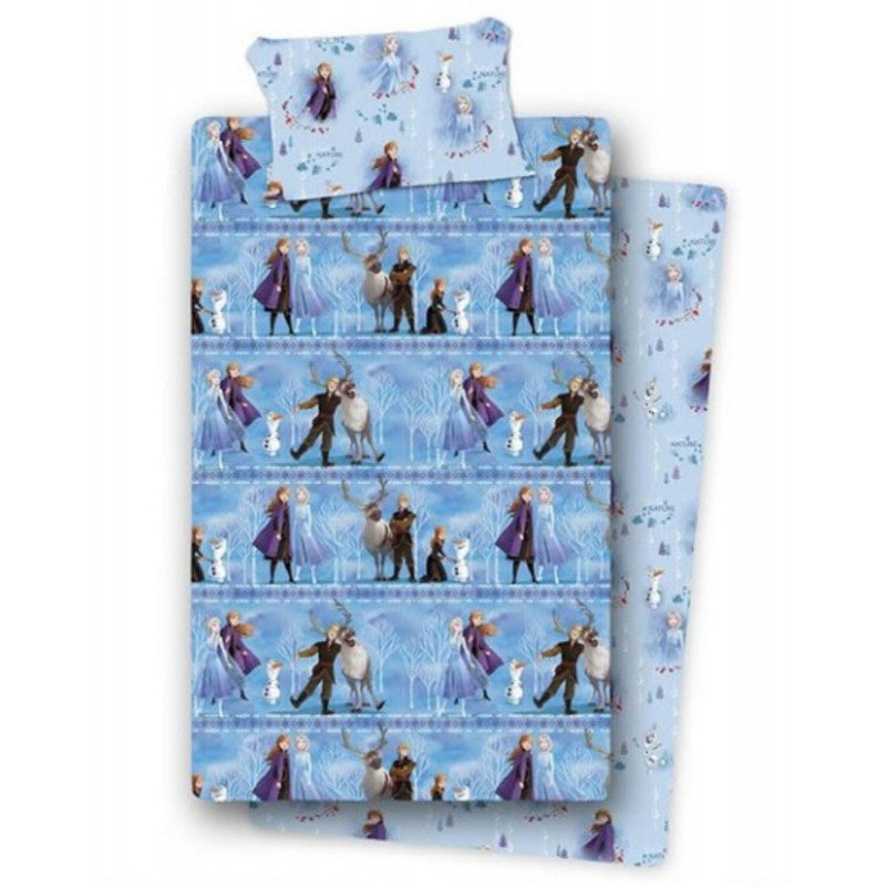Lit Complet Frozen Flanelle