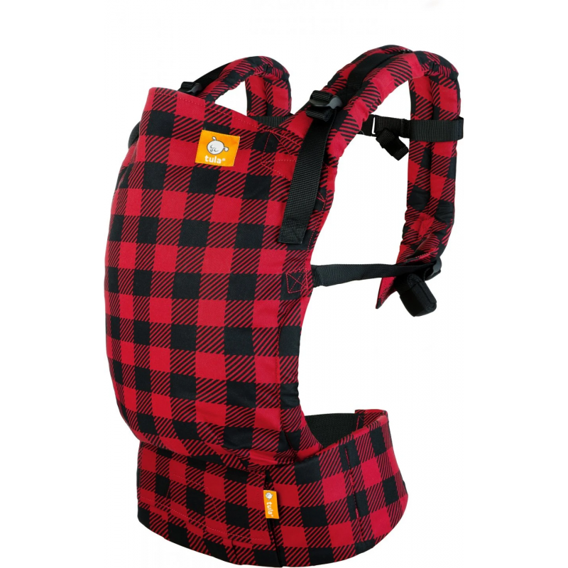 Tula Free to Grow Ergonomic Baby Carrier Stumptown