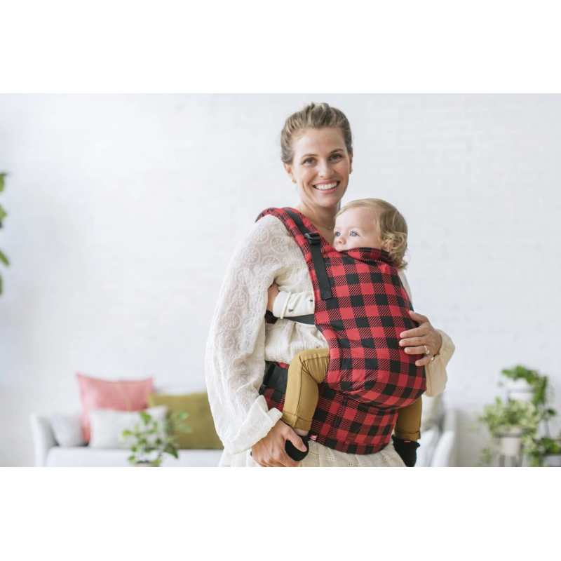 Tula Free to Grow Ergonomic Baby Carrier Stumptown