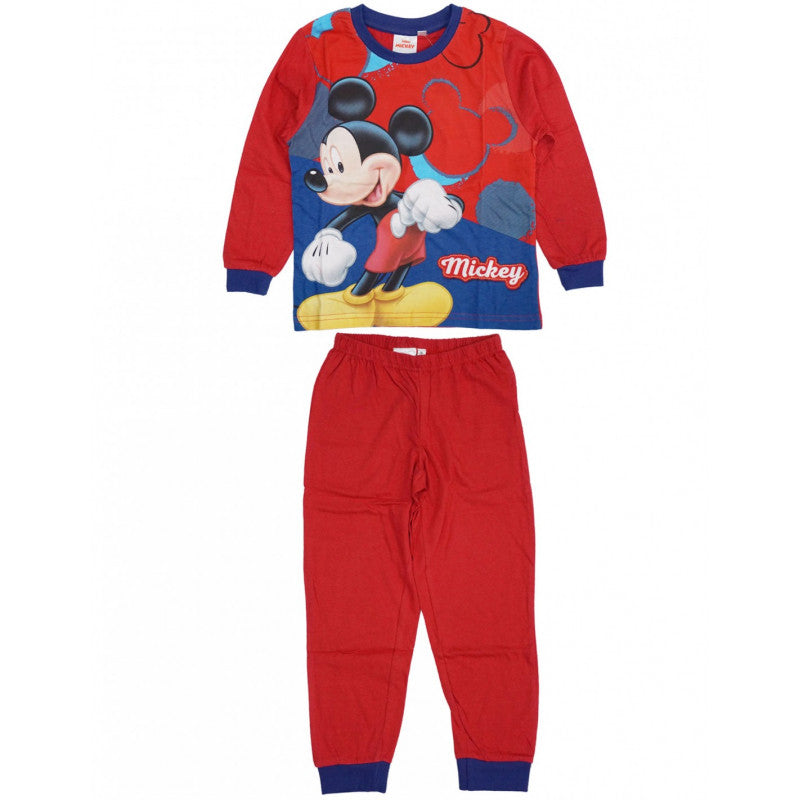 Disney Mickey Mouse Pyjamas - Red 5 Years