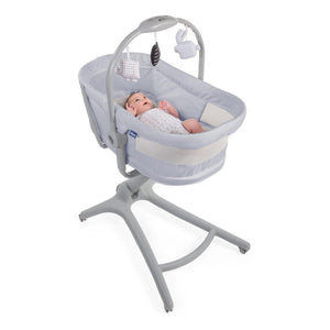 Berceaux Chicco Baby Hug Air 4 in 1 - Beige - 3