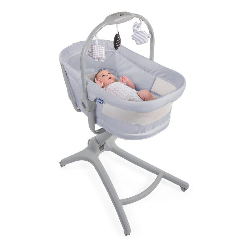 Berceaux Chicco Baby Hug Air 4 in 1 - Beige - 3