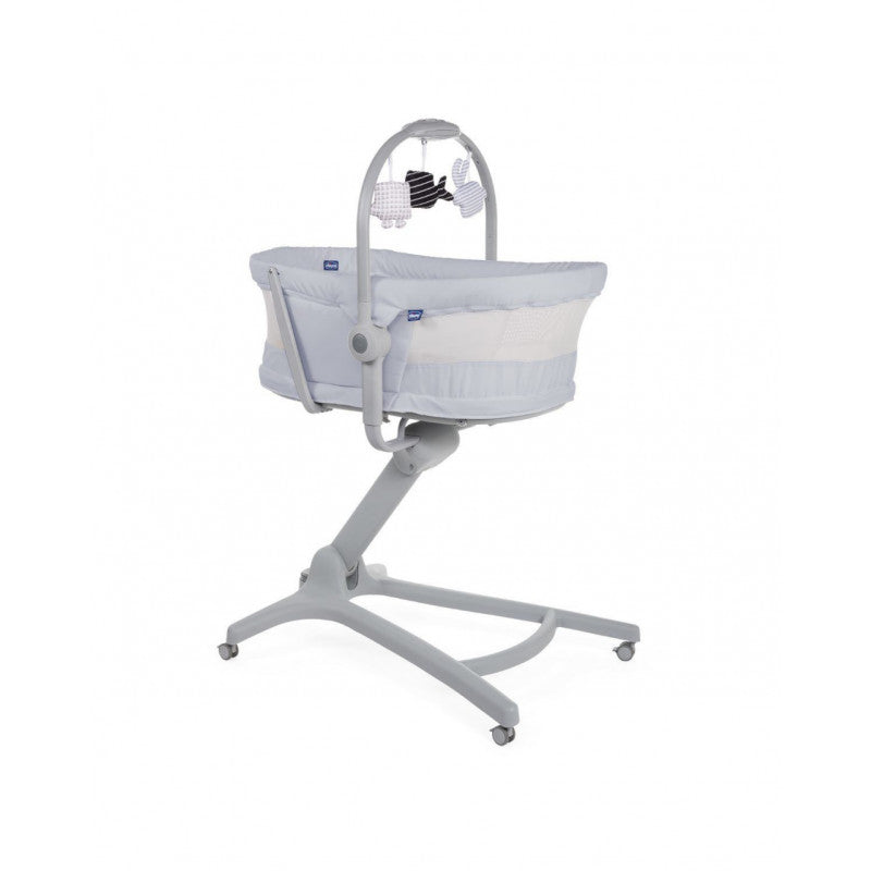 Berceaux Chicco Baby Hug Air 4 in 1 - Beige - 4