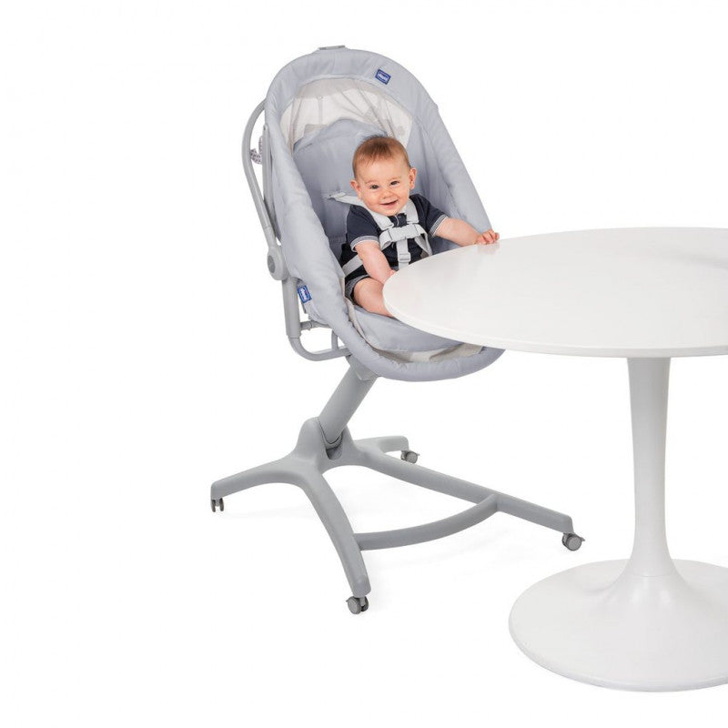Berceaux Chicco Baby Hug Air 4 in 1 - Beige - 6