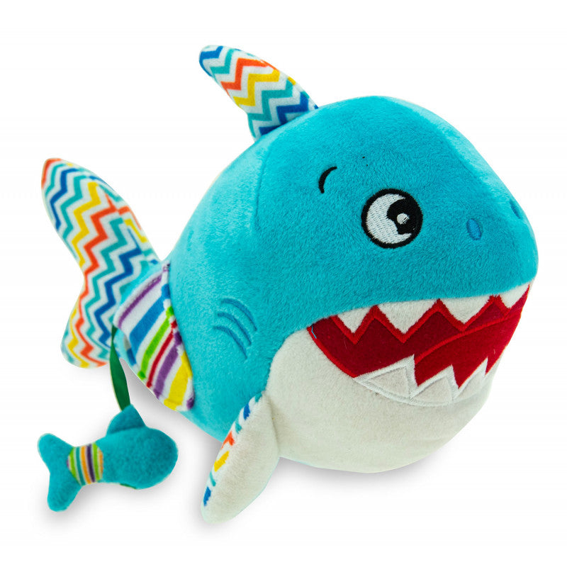 Carletto the Sharklet Blue Musical Mobile