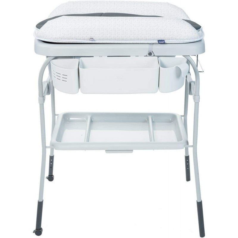 Chicco Cuddle & Bubble Grey Changing Station