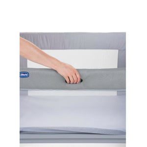 Berceaux Chicco Next2Me Forever - Cool Grey - 7
