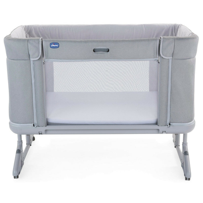 Berceaux Chicco Next2Me Forever - Cool Grey - 11