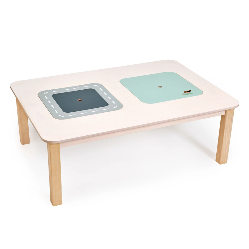 Forest Game Table