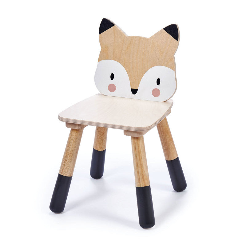Forest Game Chair - Fox