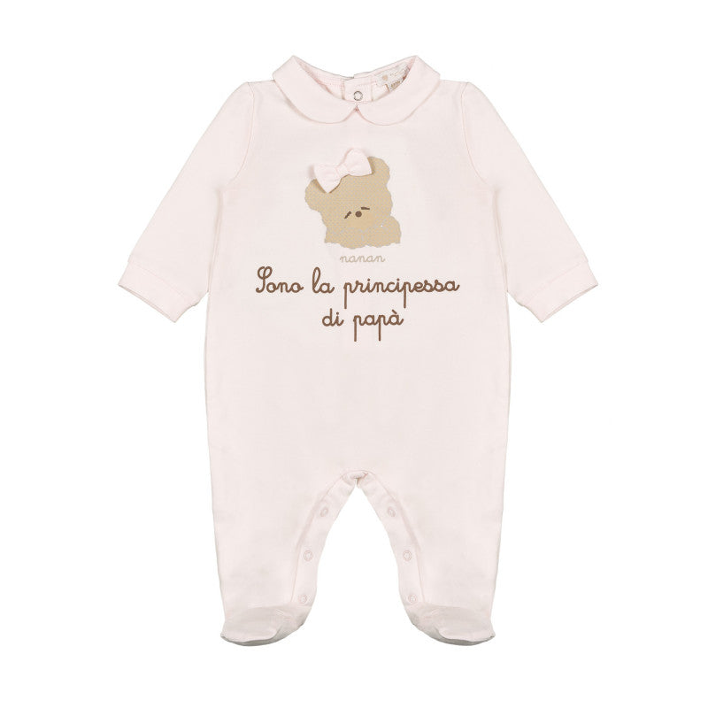 "I'm Daddy's Princess" Baby Grow 1 Month
