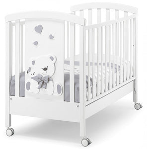 Lits bébé Erbesi Tato - Tortora