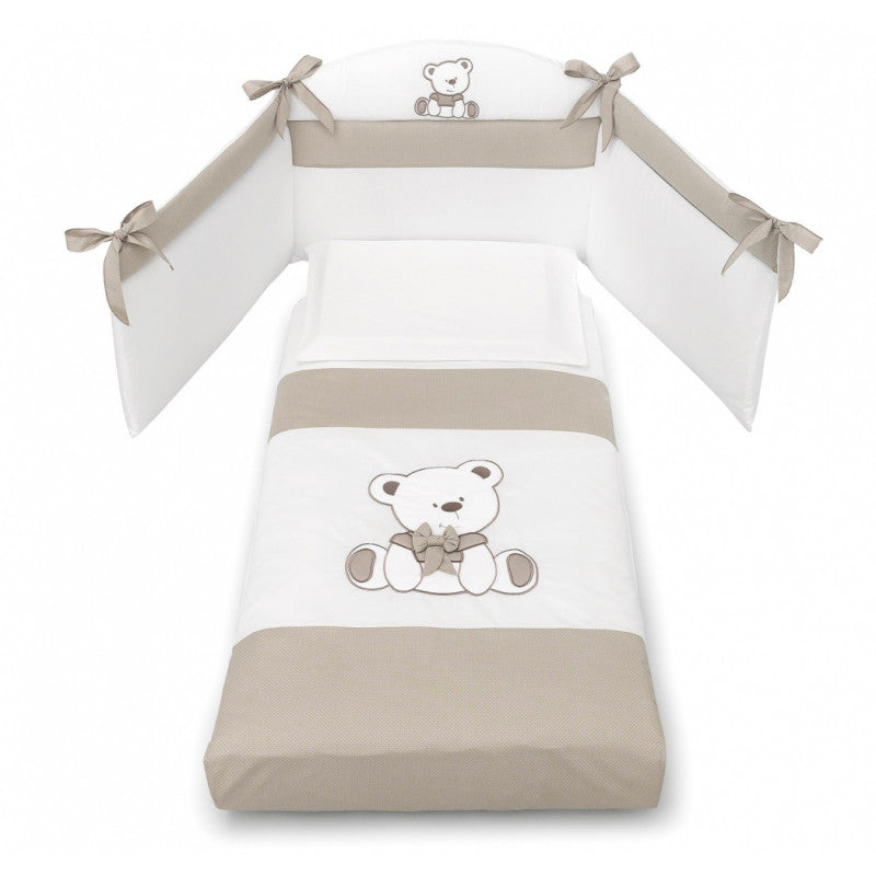 Erbesi Tato Duvet Bumper Set